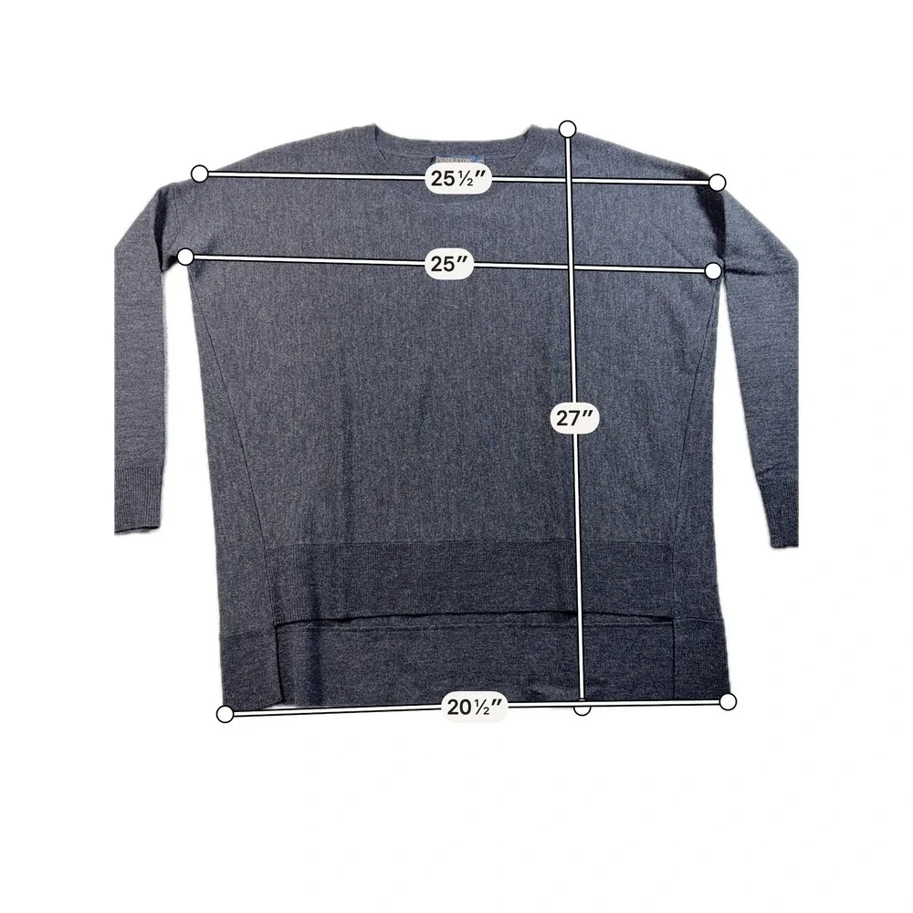 Pendleton lightweight merino